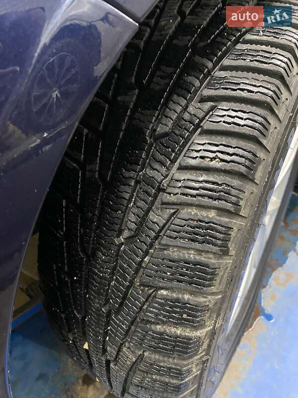 Хетчбек Volkswagen Golf Plus 2013 в Дніпрі