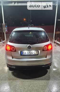 Хетчбек Volkswagen Golf Plus 2005 в Хмельницькому