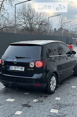Хетчбек Volkswagen Golf Plus 2005 в Ужгороді