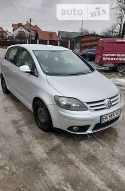 Хэтчбек Volkswagen Golf Plus 2007 в Львове