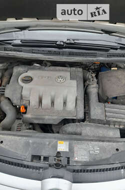 Хэтчбек Volkswagen Golf Plus 2007 в Львове