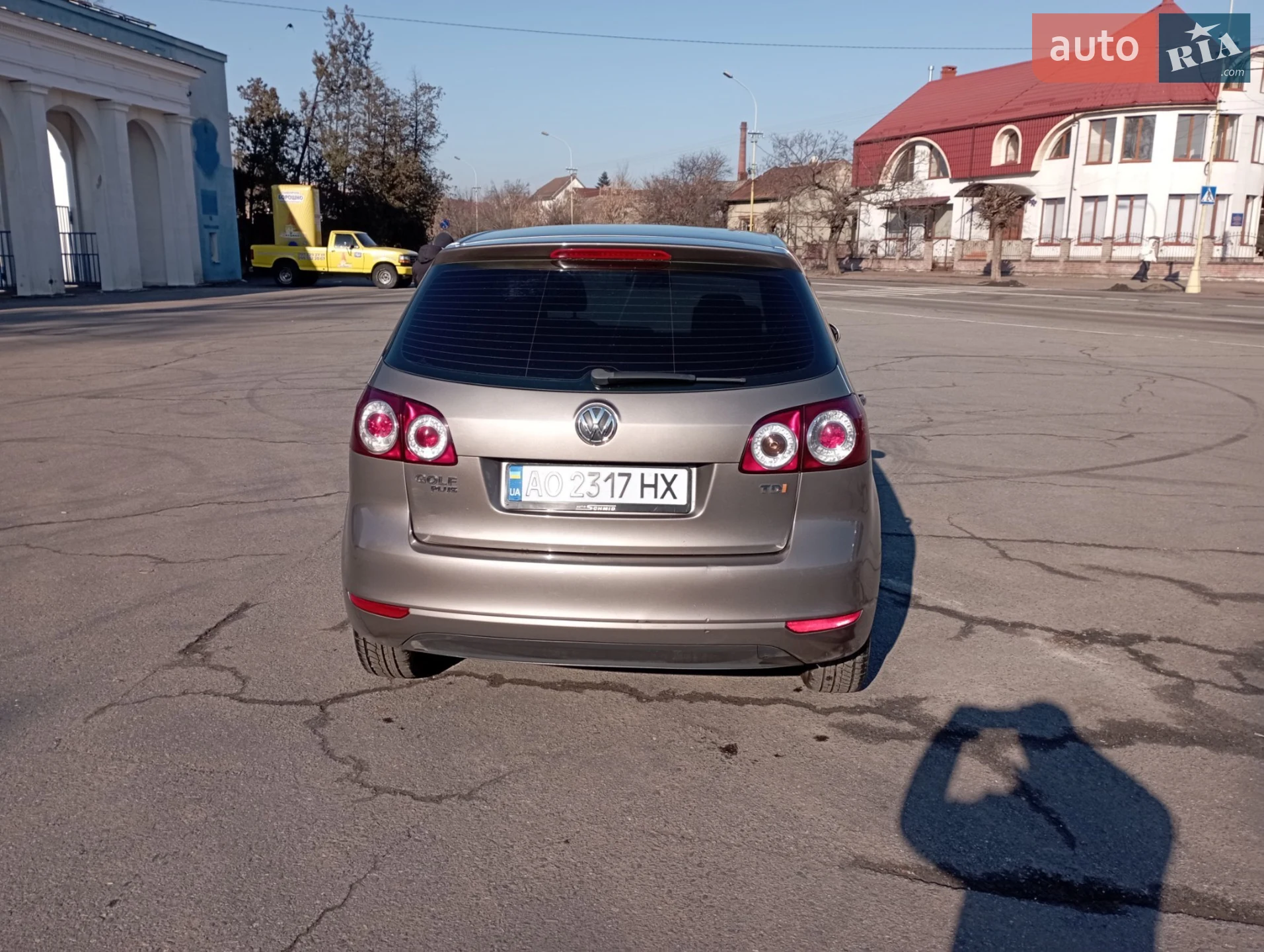 2010 Volkswagen Golf Plus - мініатюра 11