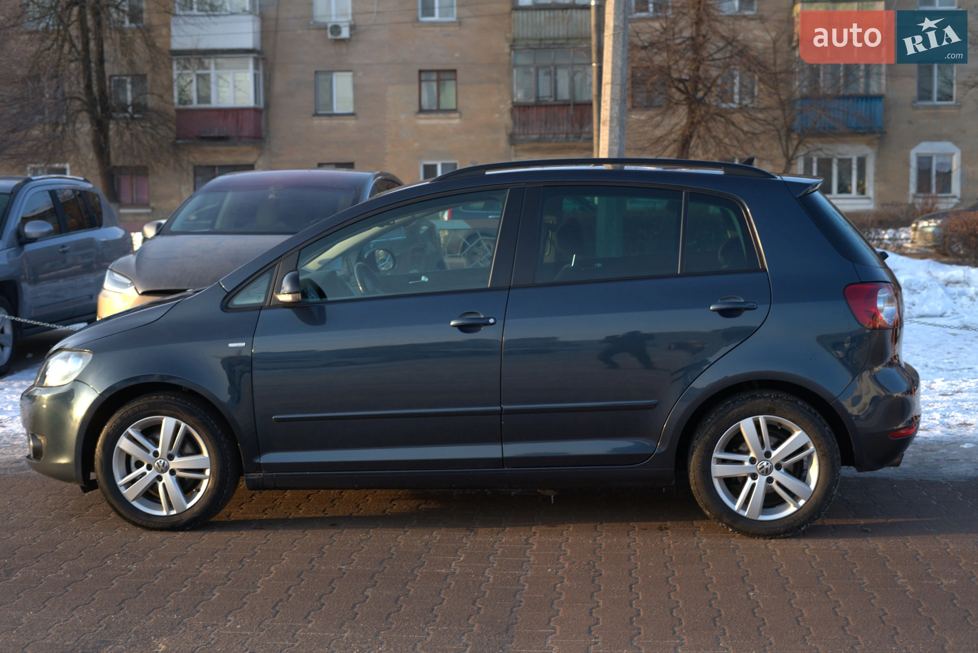 2012 Volkswagen Golf Plus - мініатюра 5