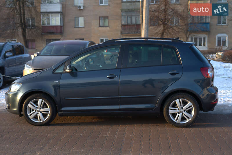 Хэтчбек Volkswagen Golf Plus 2012 в Житомире фото 5 Хэтчбек Volkswagen Golf Plus 2012 в Житомире