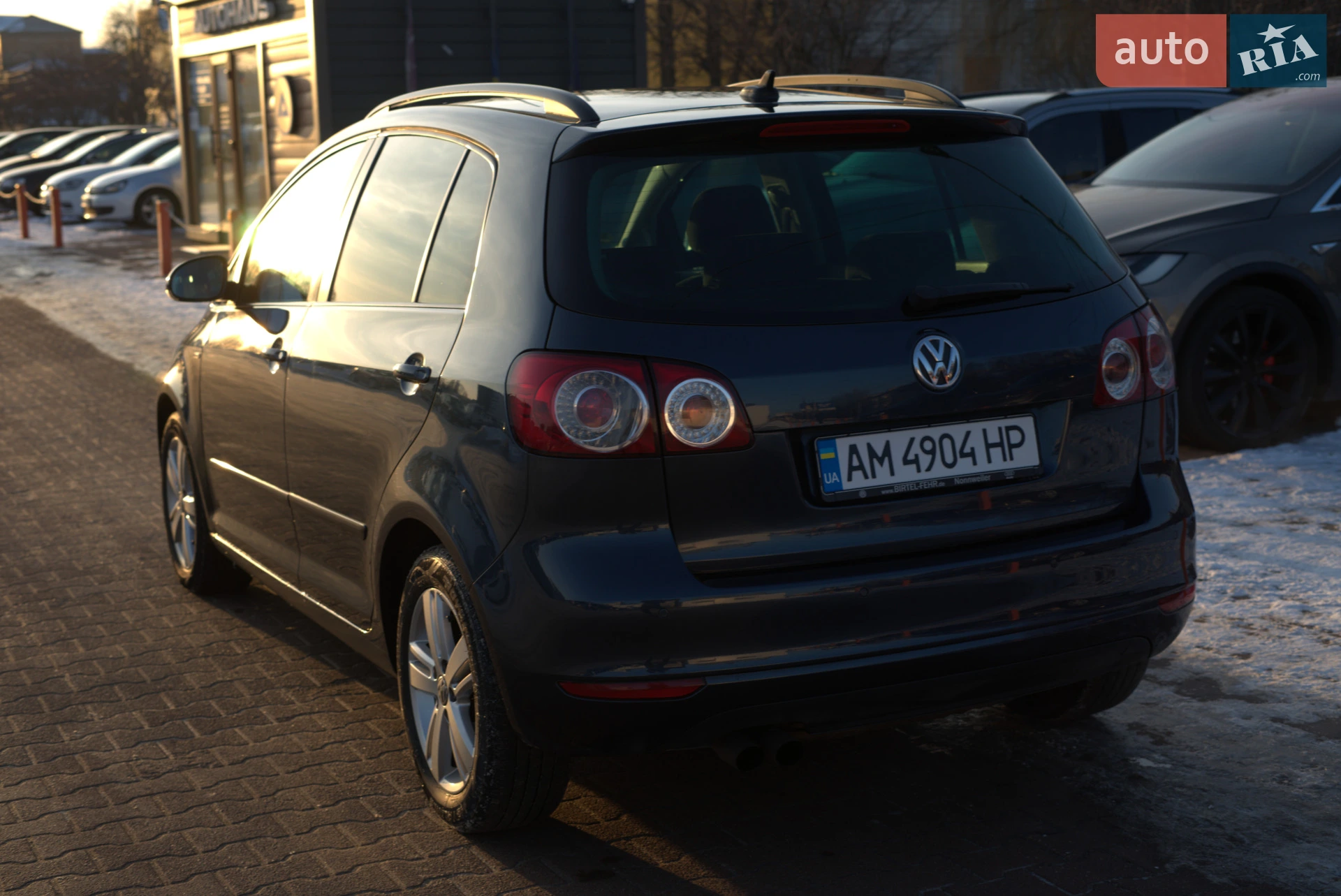 2012 Volkswagen Golf Plus - мініатюра 11