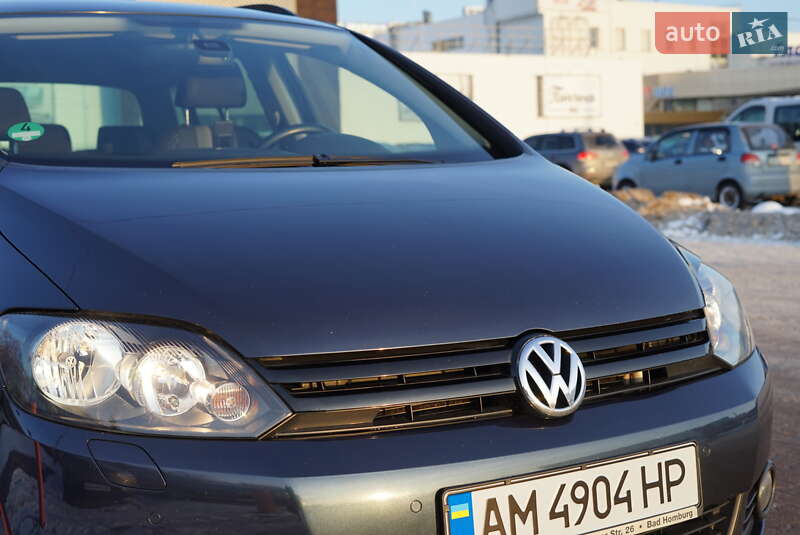 Хэтчбек Volkswagen Golf Plus 2012 в Житомире фото 20 Хэтчбек Volkswagen Golf Plus 2012 в Житомире
