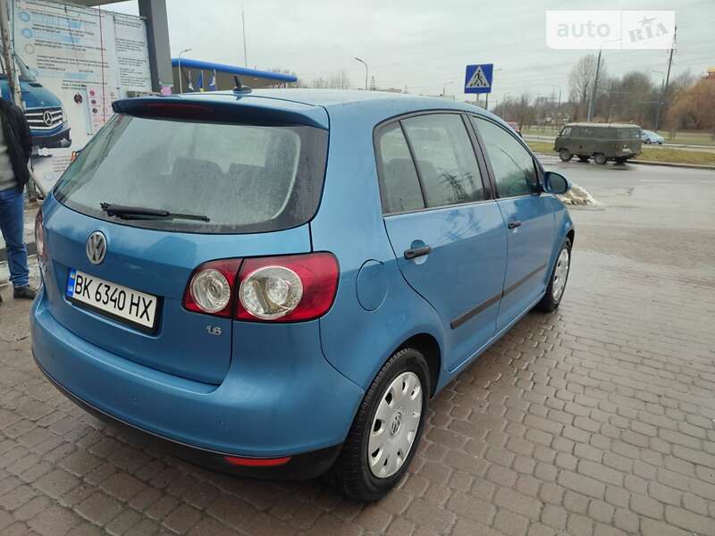 Хетчбек Volkswagen Golf Plus 2005 в Харкові