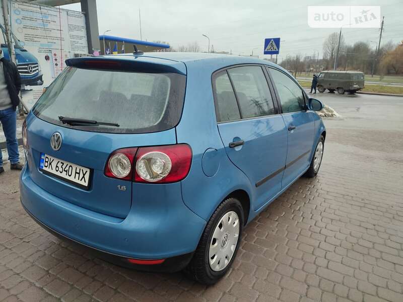 Хетчбек Volkswagen Golf Plus 2005 в Харкові