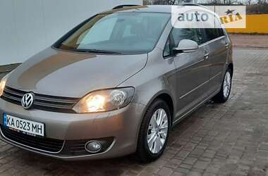 Хэтчбек Volkswagen Golf Plus 2013 в Овруче