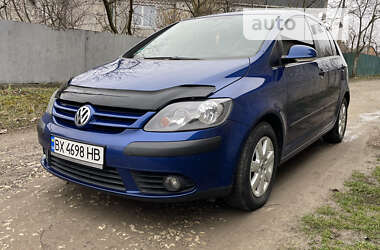 Хэтчбек Volkswagen Golf Plus 2005 в Каменец-Подольском