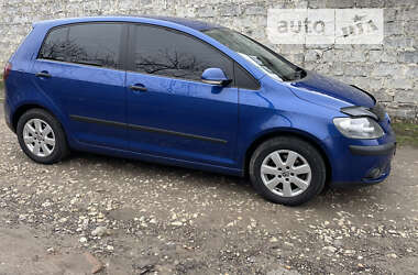 Хэтчбек Volkswagen Golf Plus 2005 в Каменец-Подольском