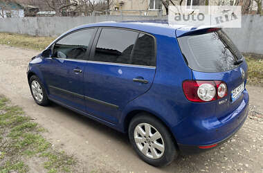 Хэтчбек Volkswagen Golf Plus 2005 в Каменец-Подольском