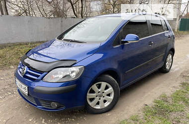 Хэтчбек Volkswagen Golf Plus 2005 в Каменец-Подольском