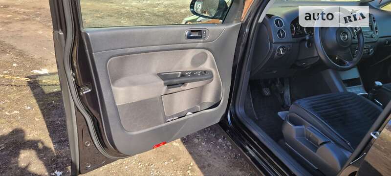 Хэтчбек Volkswagen Golf Plus 2010 в Харькове