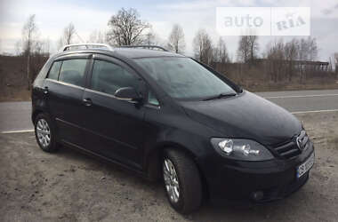 Хэтчбек Volkswagen Golf Plus 2008 в Нежине