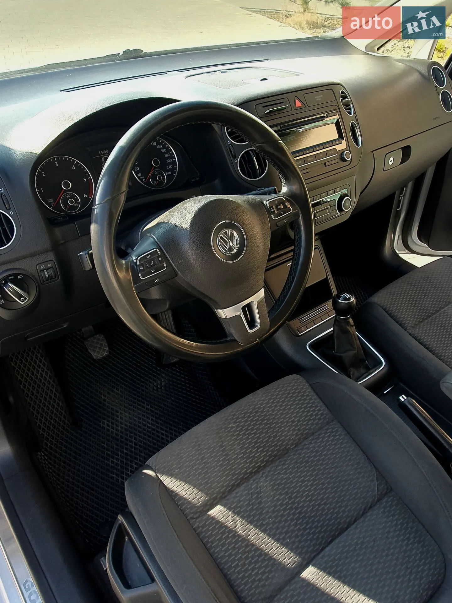 2012 Volkswagen Golf Plus - мініатюра 10