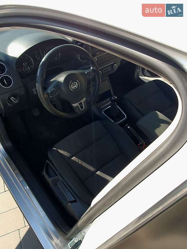 Хетчбек Volkswagen Golf Plus 2012 в Хмельницькому