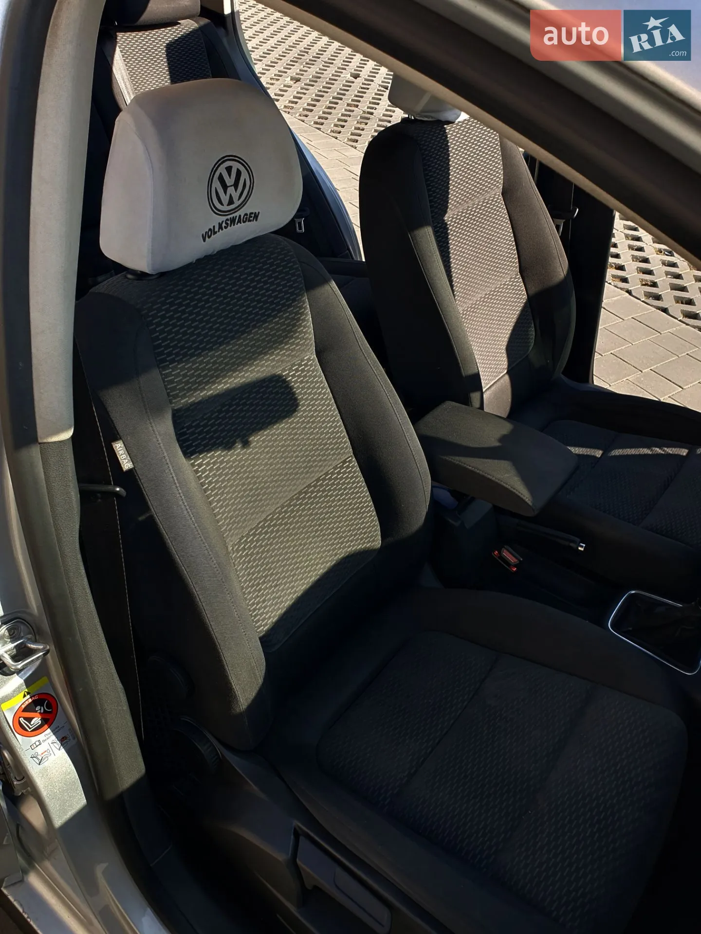 2012 Volkswagen Golf Plus - мініатюра 12