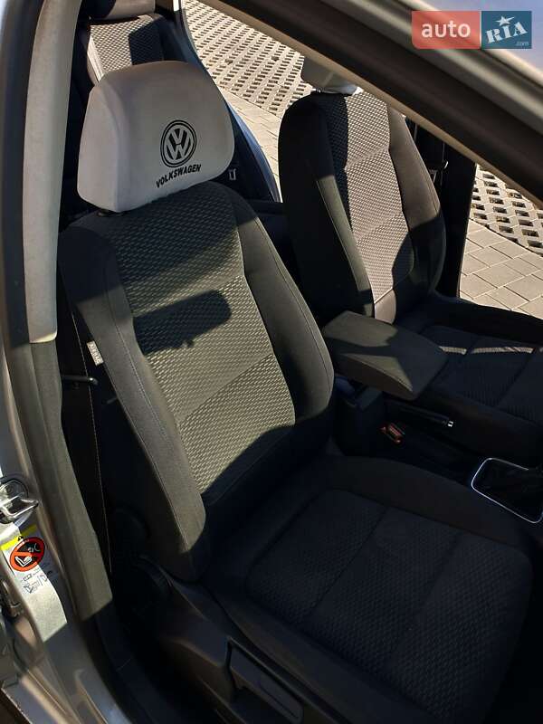 Хетчбек Volkswagen Golf Plus 2012 в Хмельницькому