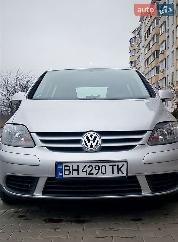 Хетчбек Volkswagen Golf Plus 2005 в Чорноморську