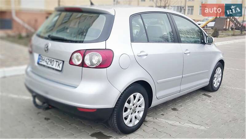 Хетчбек Volkswagen Golf Plus 2005 в Чорноморську