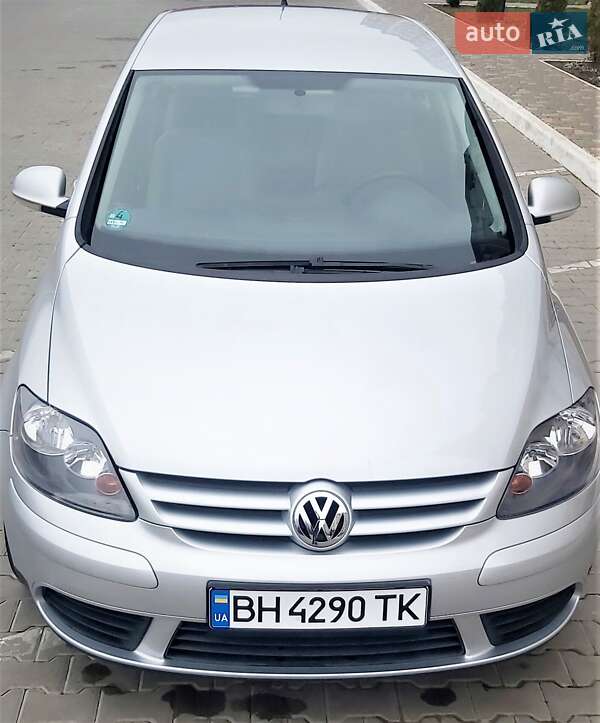 Хетчбек Volkswagen Golf Plus 2005 в Чорноморську