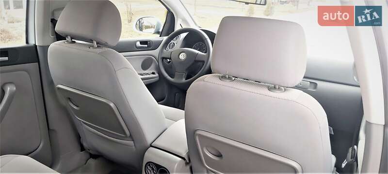 Хетчбек Volkswagen Golf Plus 2005 в Чорноморську