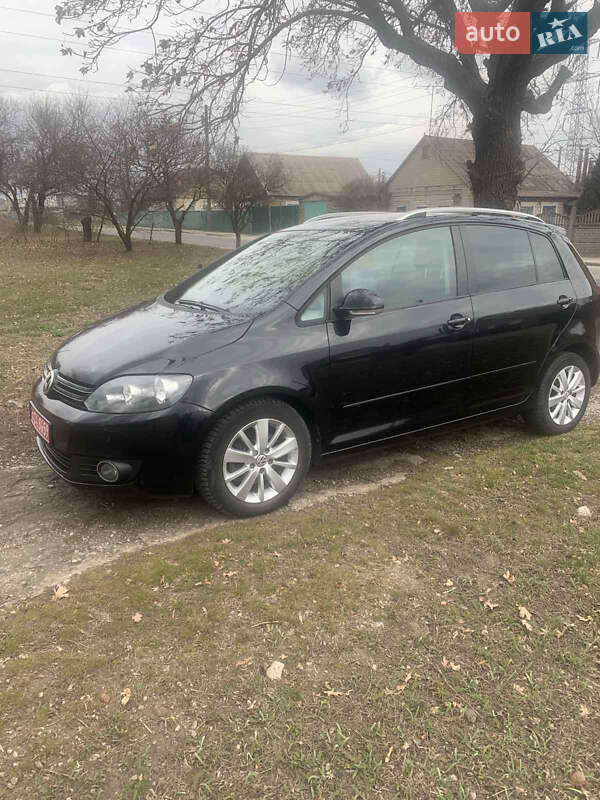 Хэтчбек Volkswagen Golf Plus 2011 в Запорожье фото 2 Хэтчбек Volkswagen Golf Plus 2011 в Запорожье