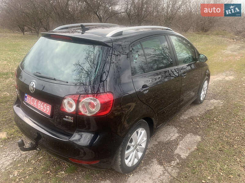 Хэтчбек Volkswagen Golf Plus 2011 в Запорожье фото 6 Хэтчбек Volkswagen Golf Plus 2011 в Запорожье