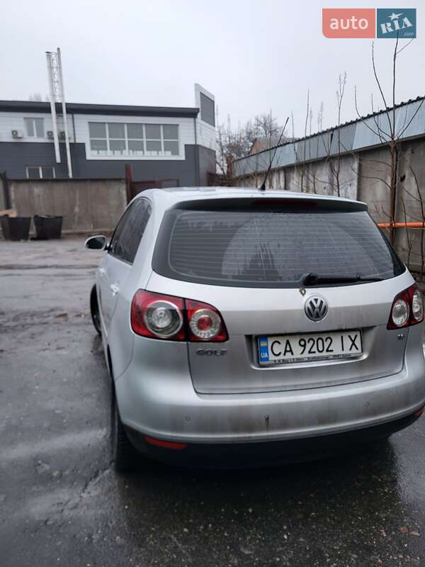 Хетчбек Volkswagen Golf Plus 2005 в Умані
