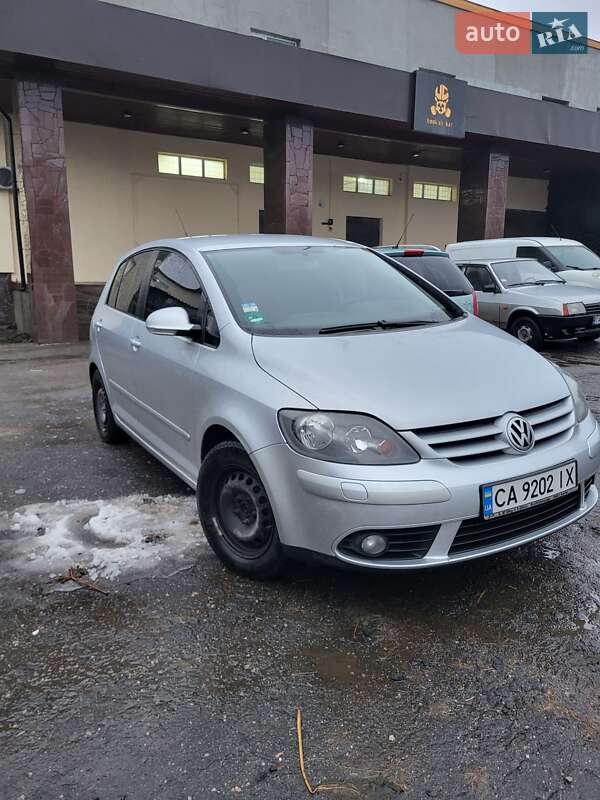 Хетчбек Volkswagen Golf Plus 2005 в Умані