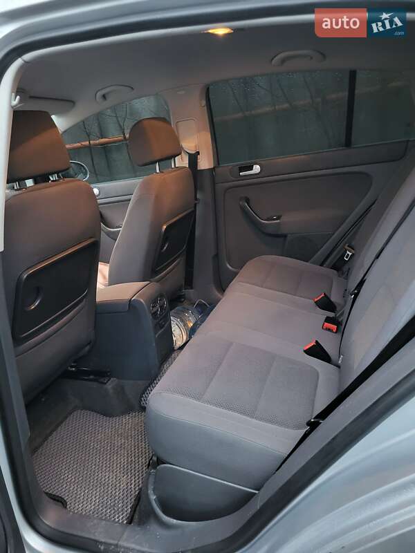 Volkswagen Golf Plus 2005