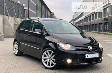 Хэтчбек Volkswagen Golf Plus 2010 в Ивано-Франковске