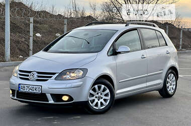 Хэтчбек Volkswagen Golf Plus 2008 в Виннице