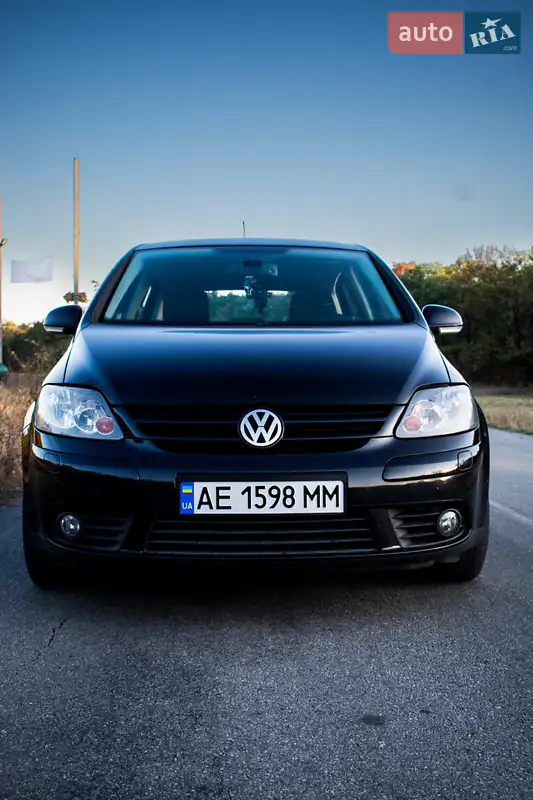 Volkswagen Golf Plus