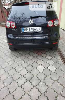 Хетчбек Volkswagen Golf Plus 2006 в Житомирі