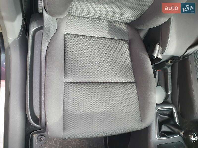 Хетчбек Volkswagen Golf Plus 2006 в Житомирі