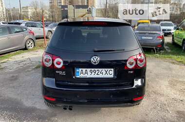 Хэтчбек Volkswagen Golf Plus 2010 в Киеве