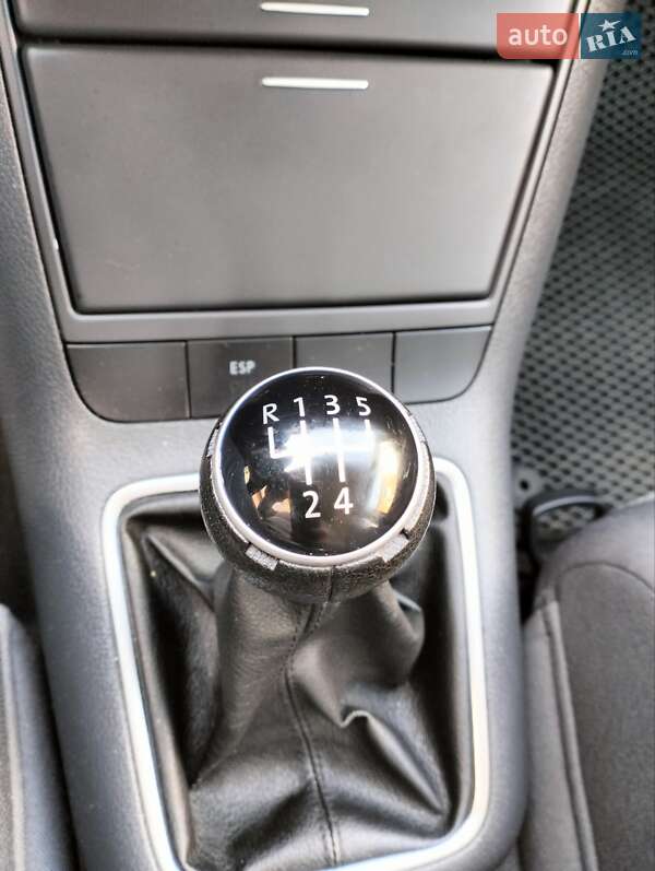 Хэтчбек Volkswagen Golf Plus 2005 в Ровно