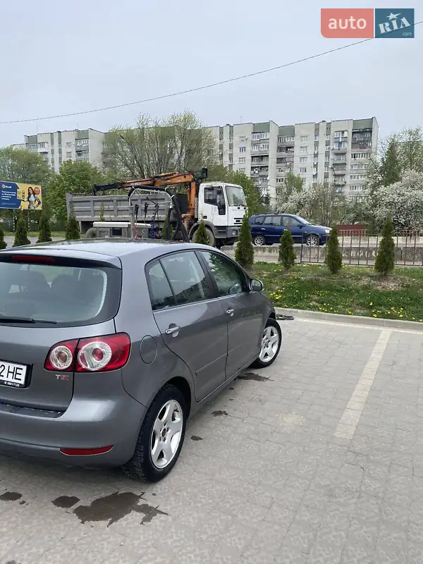 Volkswagen Golf Plus 2010