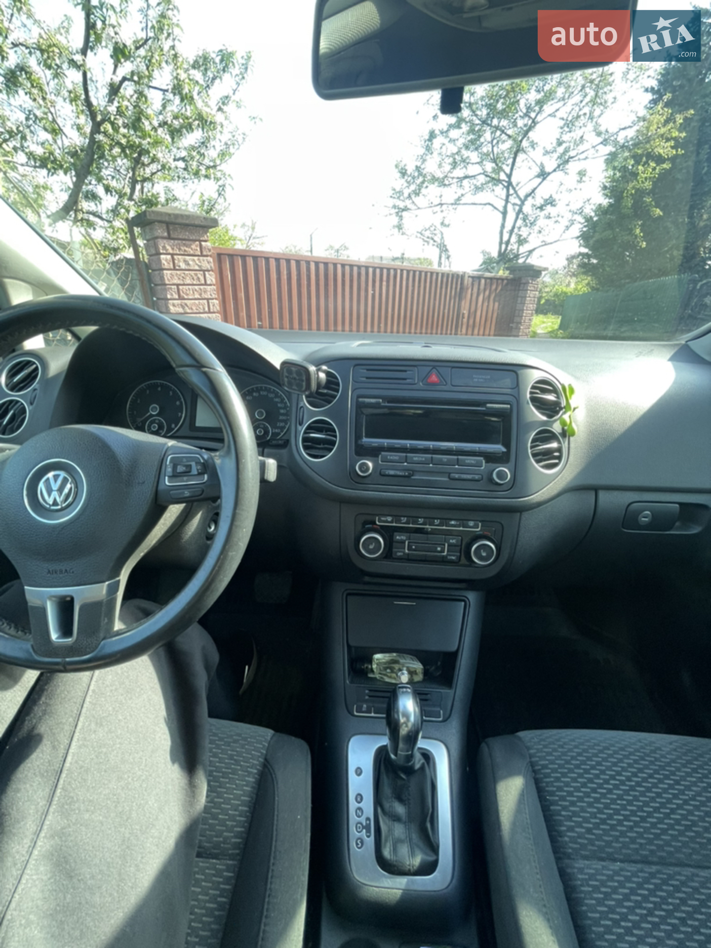 2013 Volkswagen Golf Plus - мініатюра 9