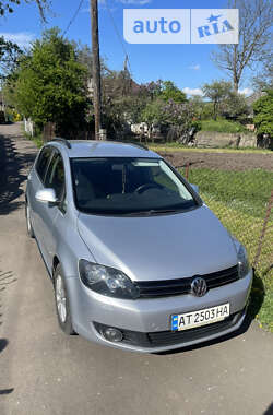 Хэтчбек Volkswagen Golf Plus 2013 в Ивано-Франковске