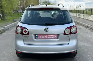 Volkswagen Golf Plus 2007