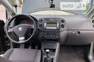 Хэтчбек Volkswagen Golf Plus 2007 в Тернополе