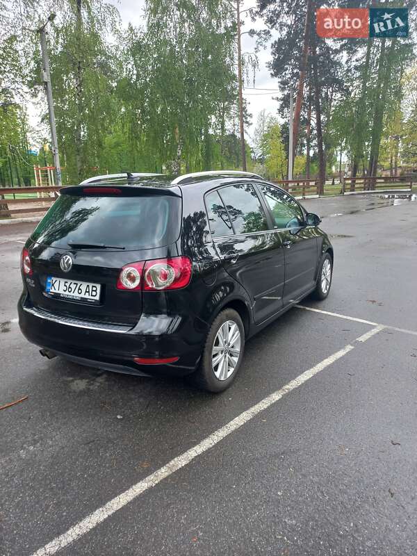 Хетчбек Volkswagen Golf Plus 2011 в Бучі