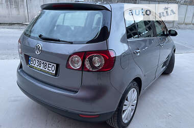 Хэтчбек Volkswagen Golf Plus 2007 в Тернополе