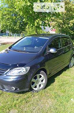 Хэтчбек Volkswagen Golf Plus 2007 в Сарнах