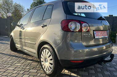 Хэтчбек Volkswagen Golf Plus 2007 в Полтаве