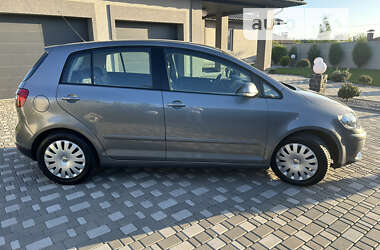 Хетчбек Volkswagen Golf Plus 2007 в Полтаві