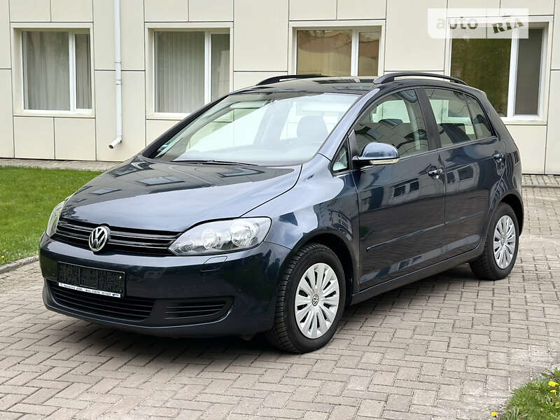 Хэтчбек Volkswagen Golf Plus 2010 в Сумах